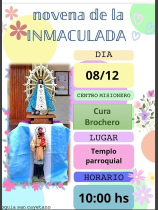 CELEBRACIÓN DE COMUNIONES Y BAUTISMOS EN LA PARROQUIA