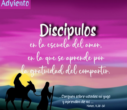 ORANDO CON LA PALABRA