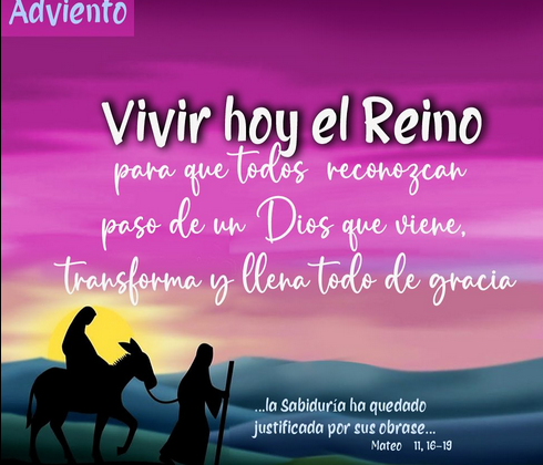 ORANDO CON LA PALABRA