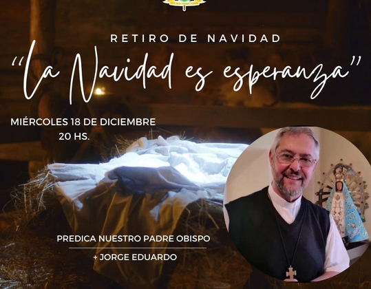 RETIRO DE NAVIDAD