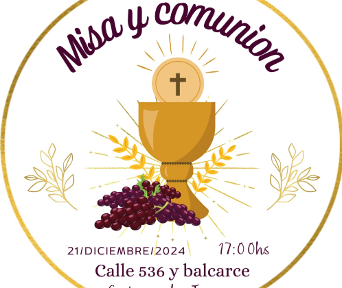 MISA EN MADRE TERESA