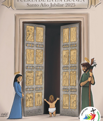 JESÚS ES LA PUERTA DE LA SALVACIÓN
