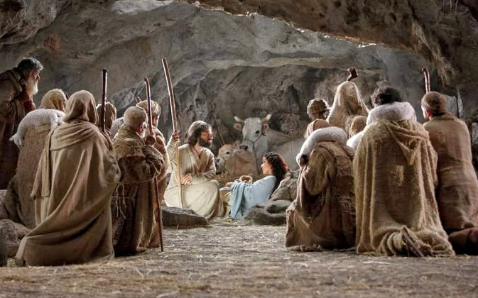 EL EVANGELIO DEL DÍA