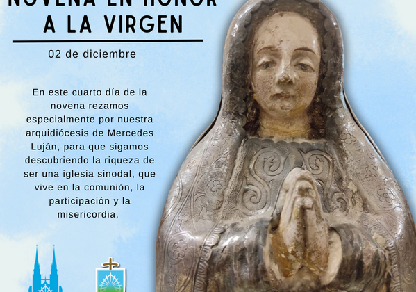 NOVENA A LA INMACULADA