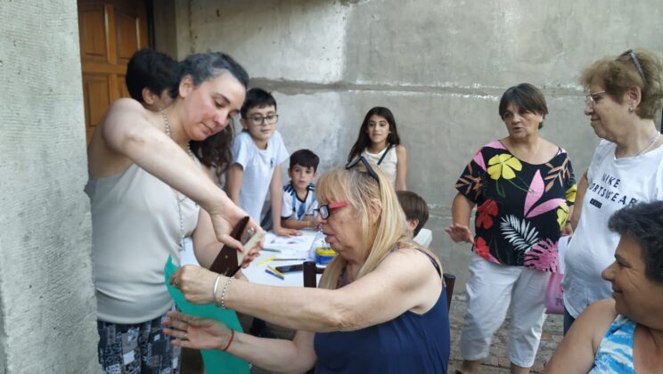 EL PESEBRE EN EL BARRIO SAN JOSÉ