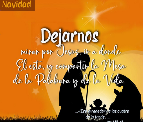 ORANDO CON LA PALABRA