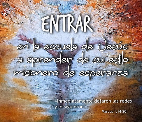 ORANDO CON LA PALABRA