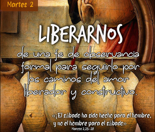 ORANDO CON LA PALABRA