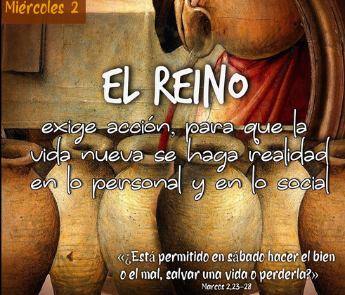 ORANDO CON LA PALABRA