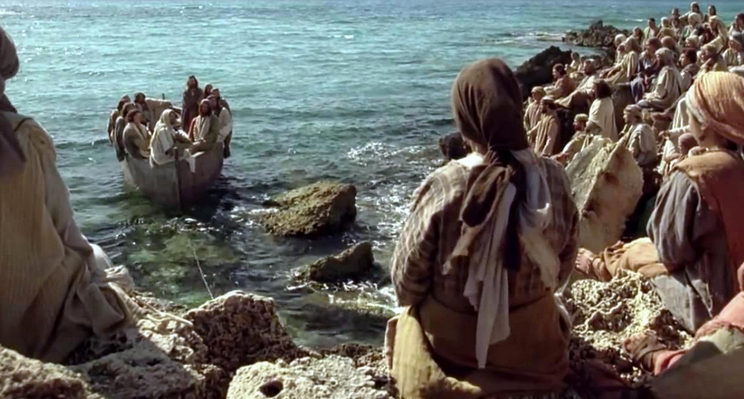 EL EVANGELIO DEL DÍA