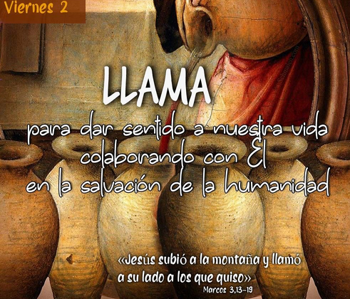 ORANDO CON LA PALABRA