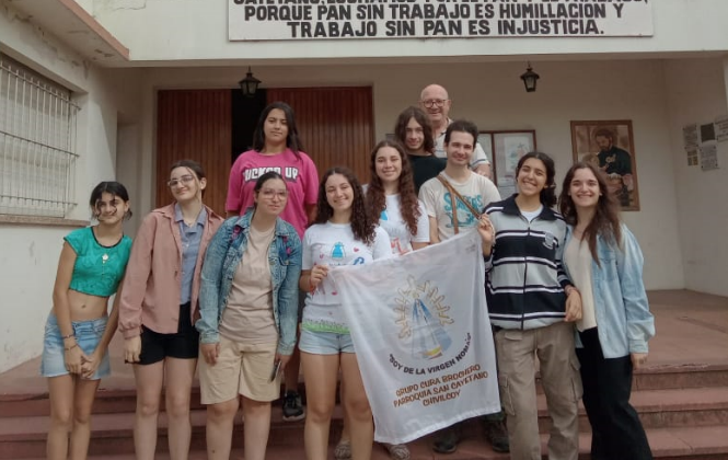 MISIÓN EN VILLA MOLL