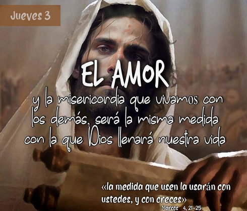 ORANDO CON LA PALABRA