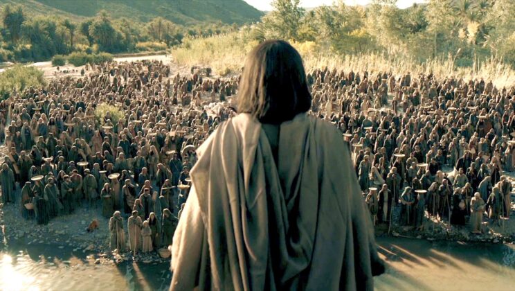 EL EVANGELIO DEL DÍA