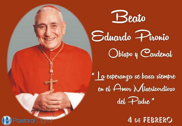 BEATO EDUARDO PIRONIO