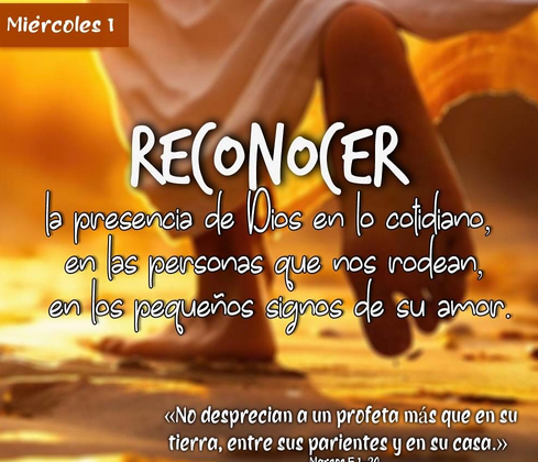 ORANDO CON LA PALABRA