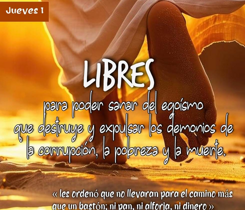 ORANDO CON LA PALABRA