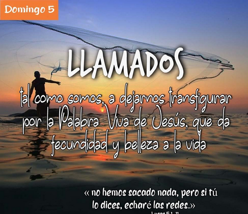 ORANDO CON LA PALABRA