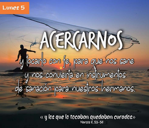 ORANDO CON LA PALABRA