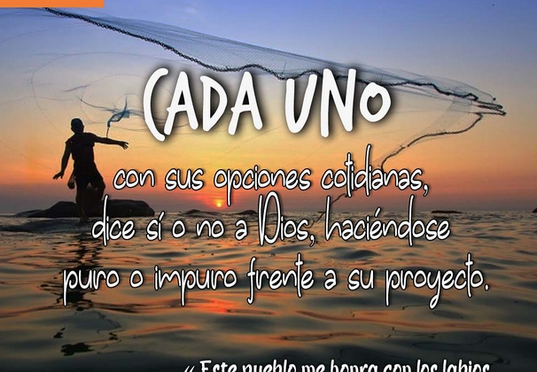 ORANDO CON LA PALABRA