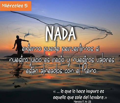 ORANDO CON LA PALABRA