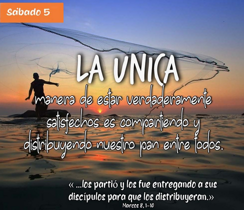 ORANDO CON LA PALABRA