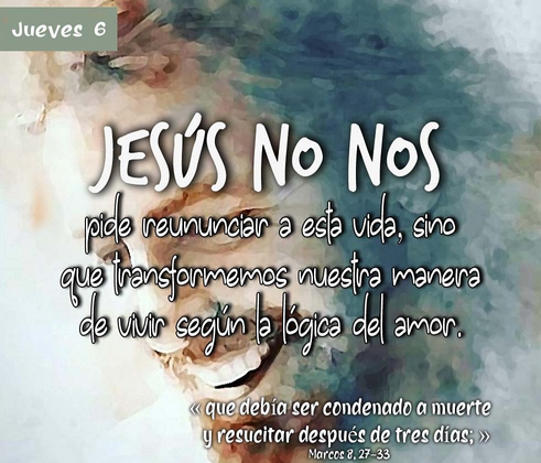 ORANDO CON LA PALABRA