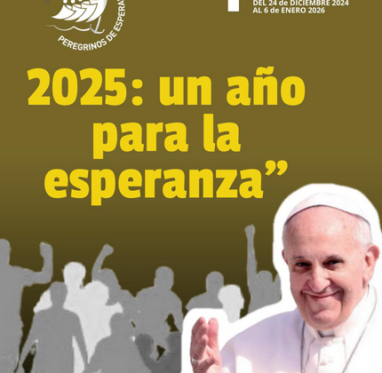 UN AÑO PARA LA ESPERANZA