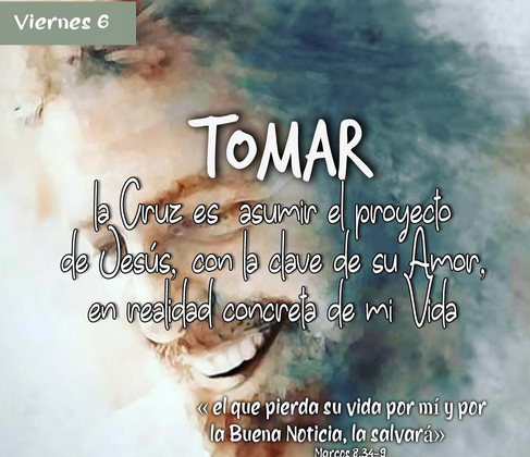 ORANDO CON LA PALABRA