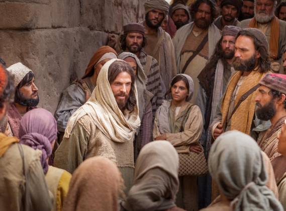 EL EVANGELIO DEL DÍA