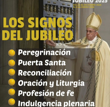 GUÍA PARA EL AÑO SANTO JUBILAR