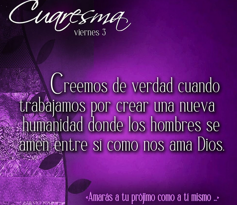 ORANDO CON LA PALABRA