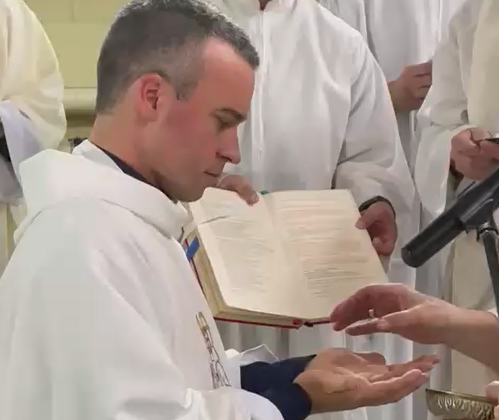 24 HORAS PARA EL SEÑOR EN NUESTRA PARROQUIA