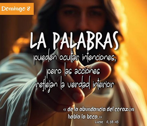 ORANDO CON LA PALABRA