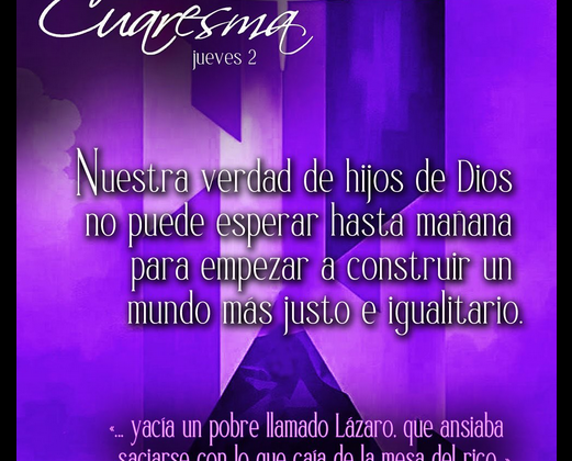 ORANDO CON LA PALABRA