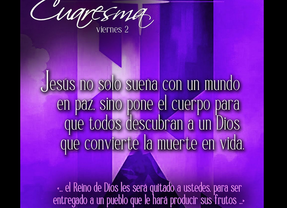 ORANDO CON LA PALABRA