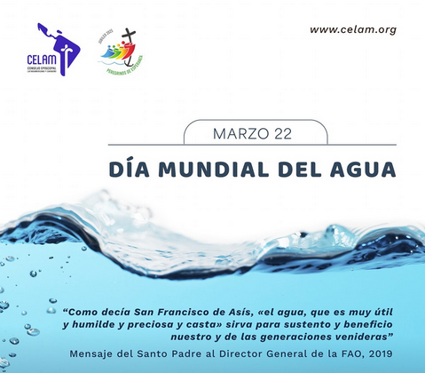 DÍA MUNDIAL DEL AGUA