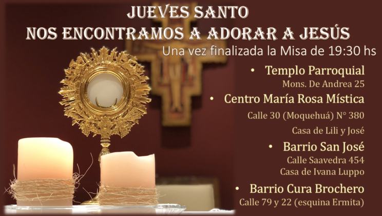 ACOMPAÑAMOS A JESÚS