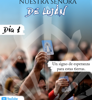 UN SIGNO DE ESPERANZA PARA ESTAS TIERRAS