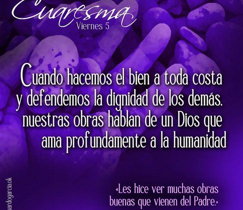 ORANDO CON LA PALABRA