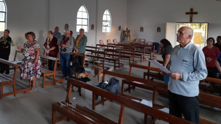 RAMOS EN HUERGO Y EN AYARZA