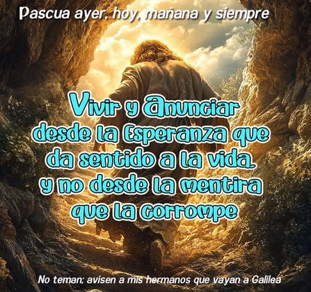 ORANDO CON LA PALABRA