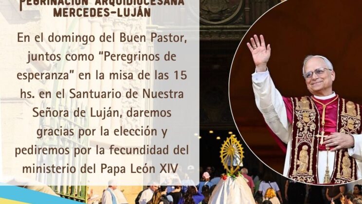 PEREGRINACIÓN ARQUIDIOCESANA A LUJÁN