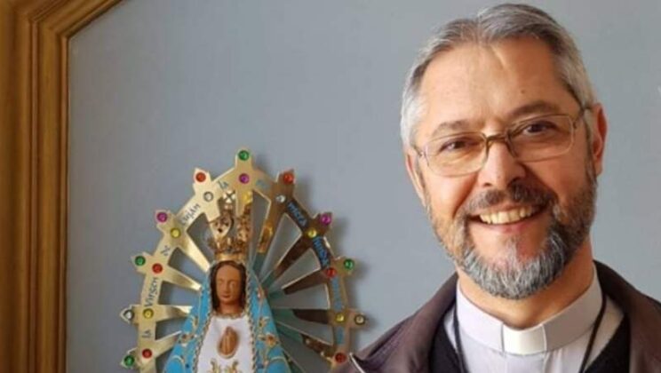 MENSAJE DEL OBISPO JORGE