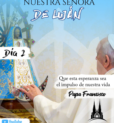 QUE ESTA ESPERANZA SEA EL IMPULSO DE NUESTRA VIDA