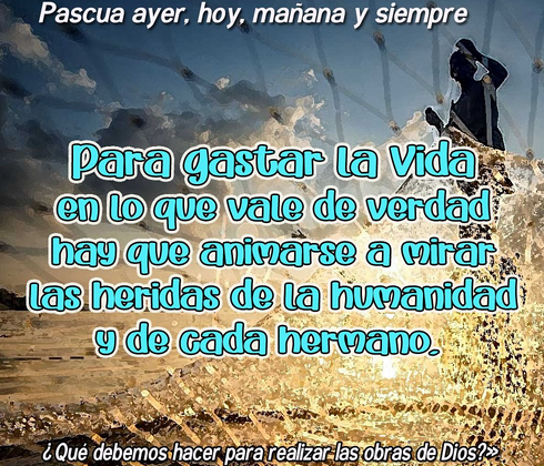 ORANDO CON LA PALABRA