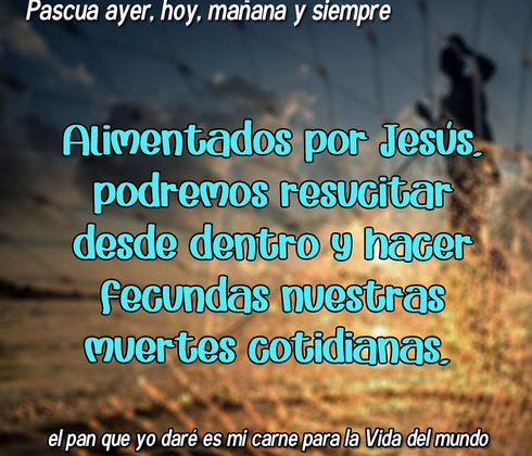 ORANDO CON LA PALABRA