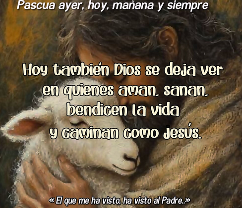 ORANDO CON LA PALABRA