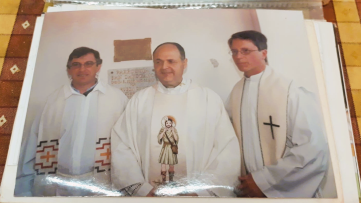 CUMPLEAÑOS DE LA PARROQUIA