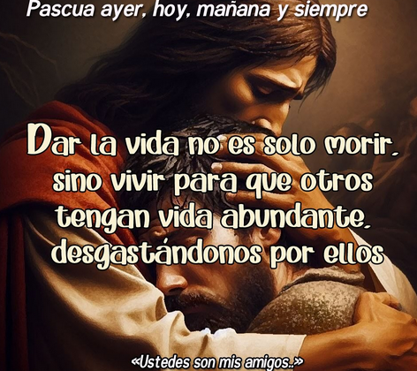 ORANDO CON LA PALABRA